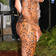 Image for article titled Best Booth Babe Ever: Samsung's Leopard Lady